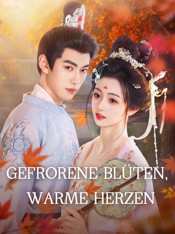 Gefrorene Blüten, warme Herzen