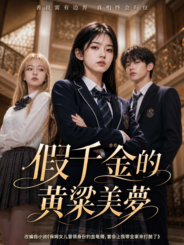 假千金的黃粱美夢