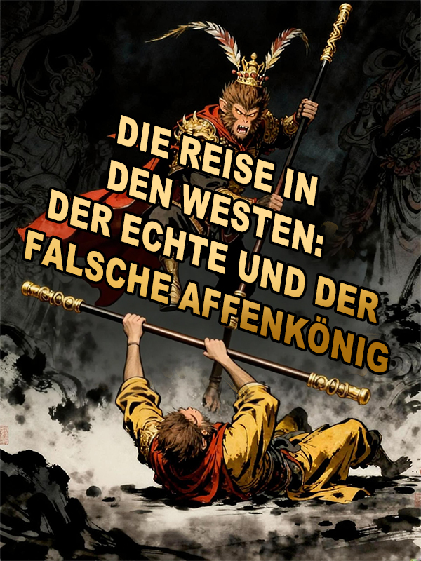 Die Reise in den Westen: Der echte und der falsche Affenkönig