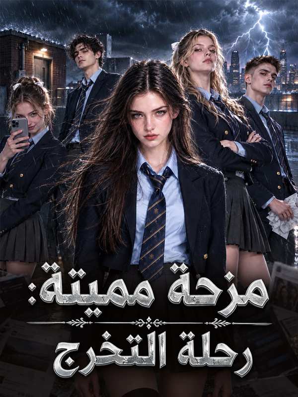 مزحة مميتة: رحلة التخرج