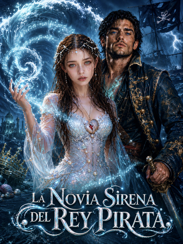 La Novia Sirena del Rey Pirata