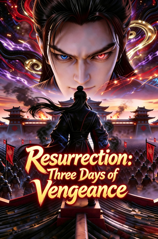 Resurrection: Three Days of Vengeance