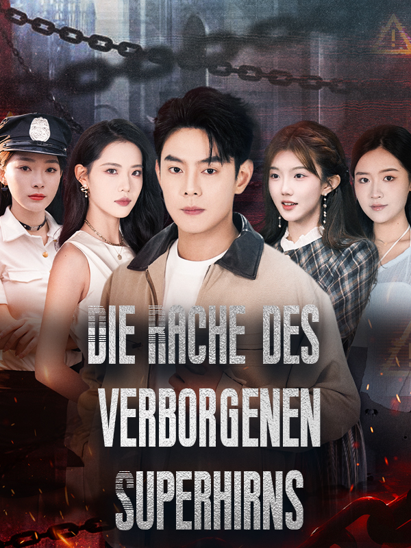 Die Rache des verborgenen Superhirns