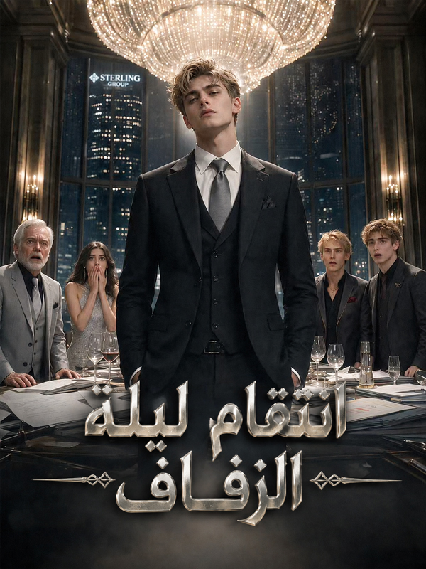 انتقام ليلة الزفاف