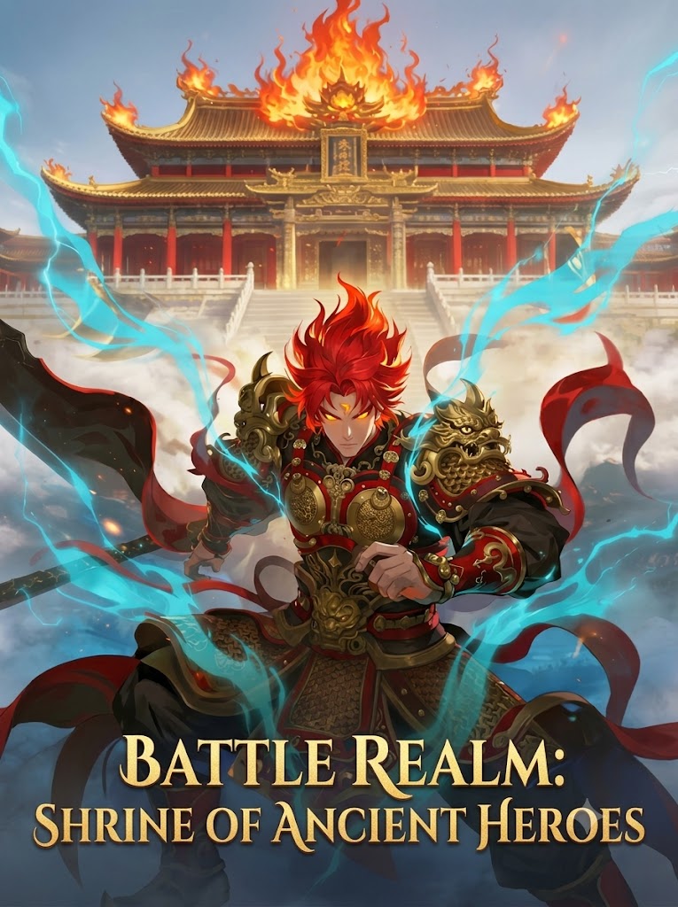 Battle Realm: Shrine of Ancient Heroes