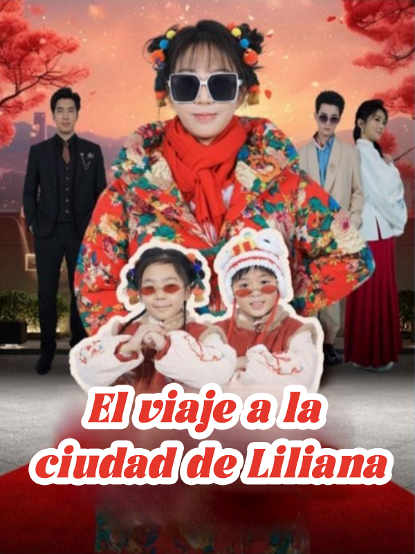 El viaje a la ciudad de Liliana