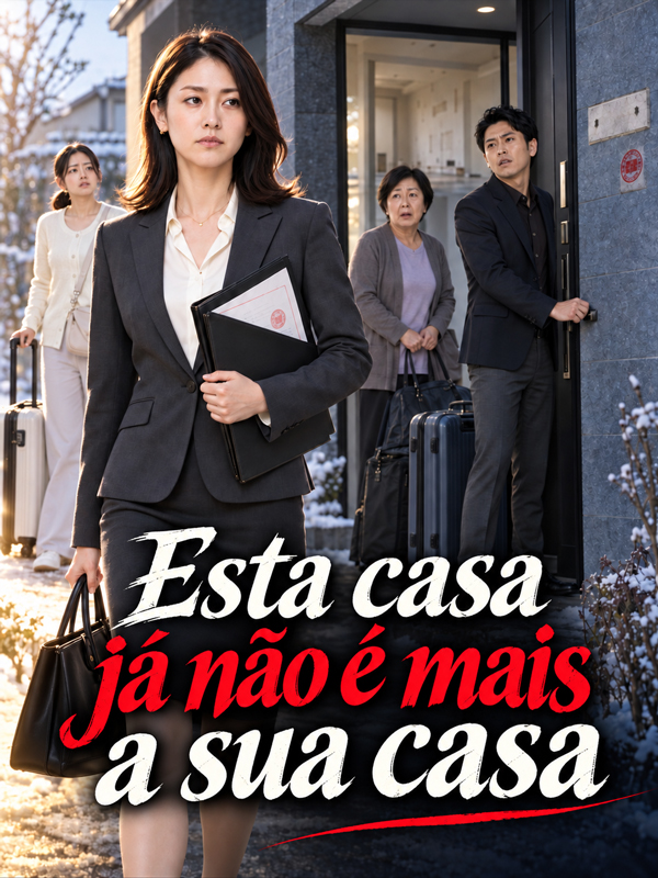 Esta casa já não é mais a sua casa
