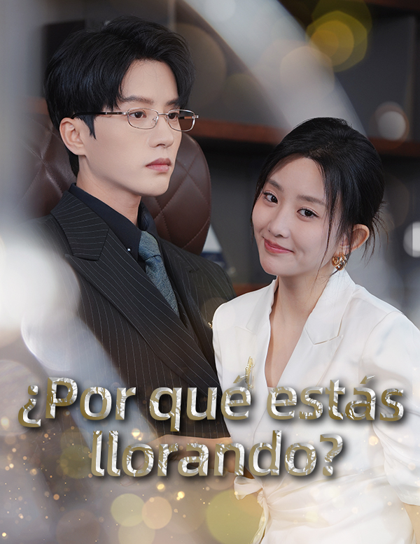 ¿Por qué estás llorando?