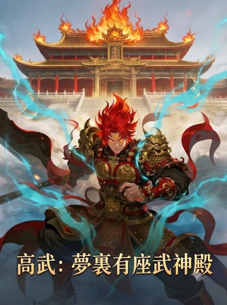 高武：夢裏有座武神殿