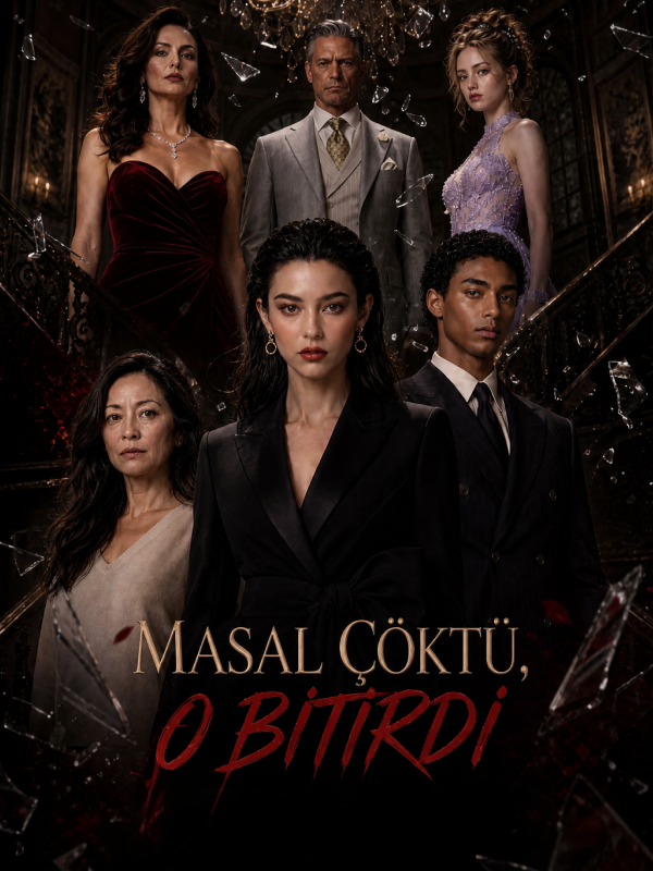 Masal Çöktü, O Bitirdi