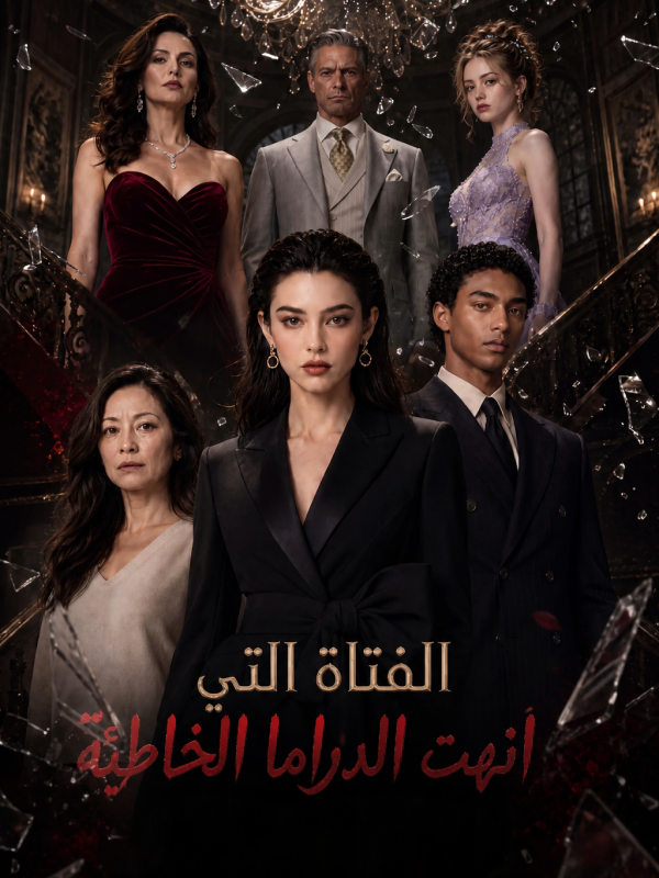 لقد وضعت حداً لقصة خيالية انحرفت عن مسارها