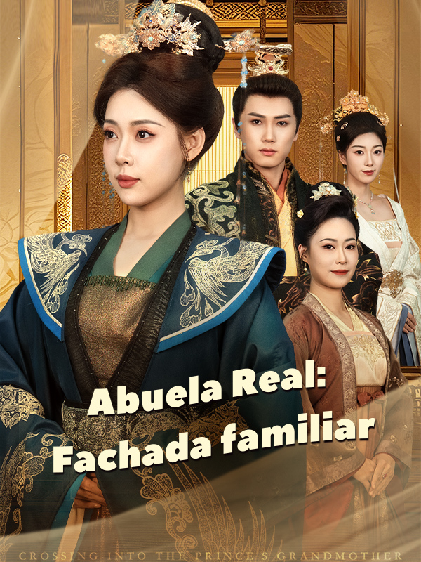 Abuela Real: Fachada familiar