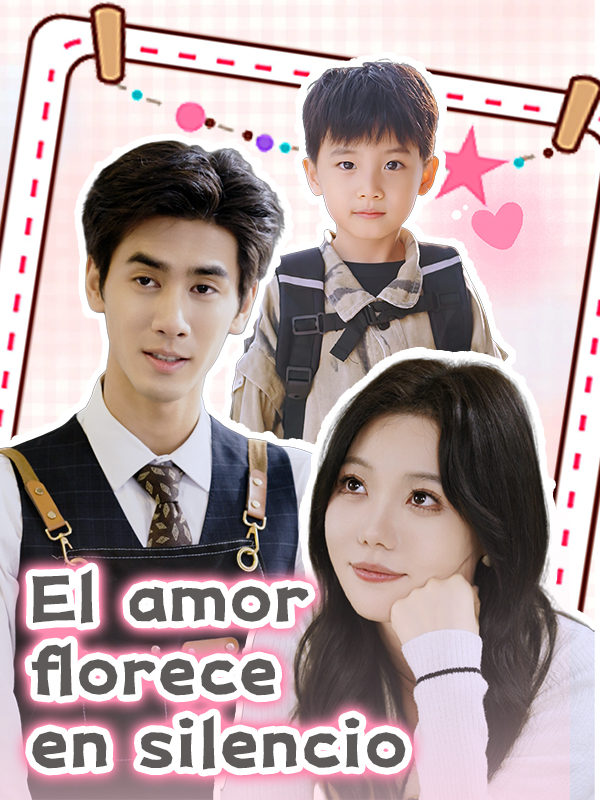El amor florece en silencio