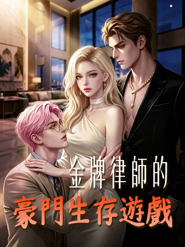 金牌律師的豪門生存遊戲 poster