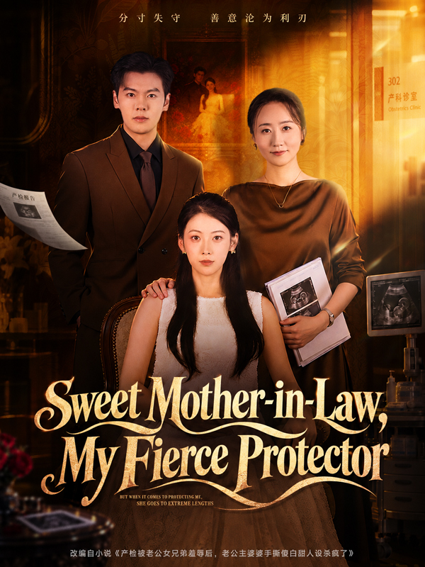 Sweet Mother-in-Law, My Fierce Protector