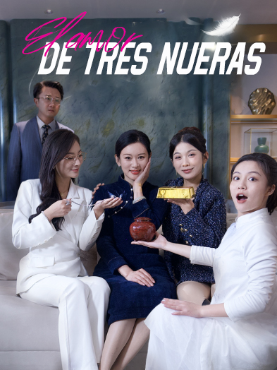El amor de tres nueras