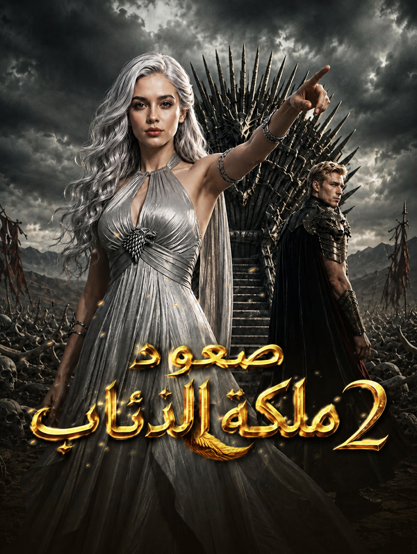 صعود ملكة الذئاب 2