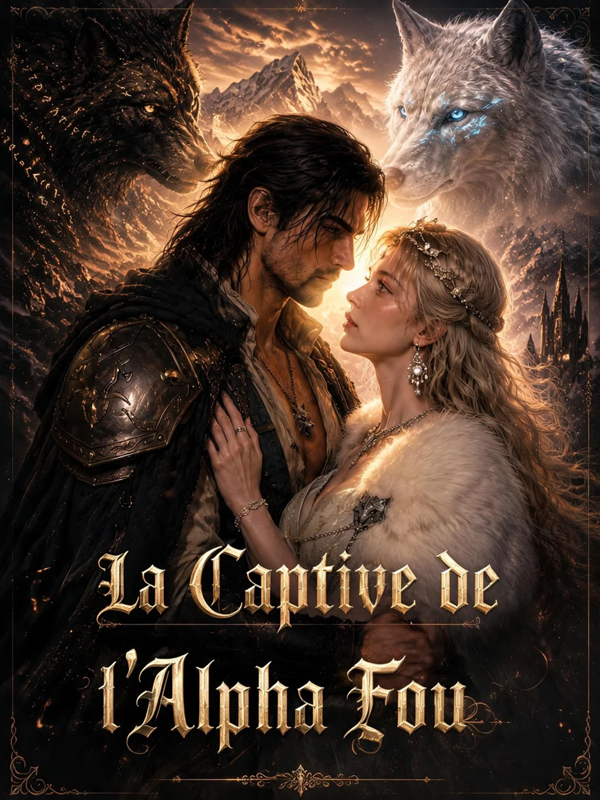 La Captive de l'Alpha Fou