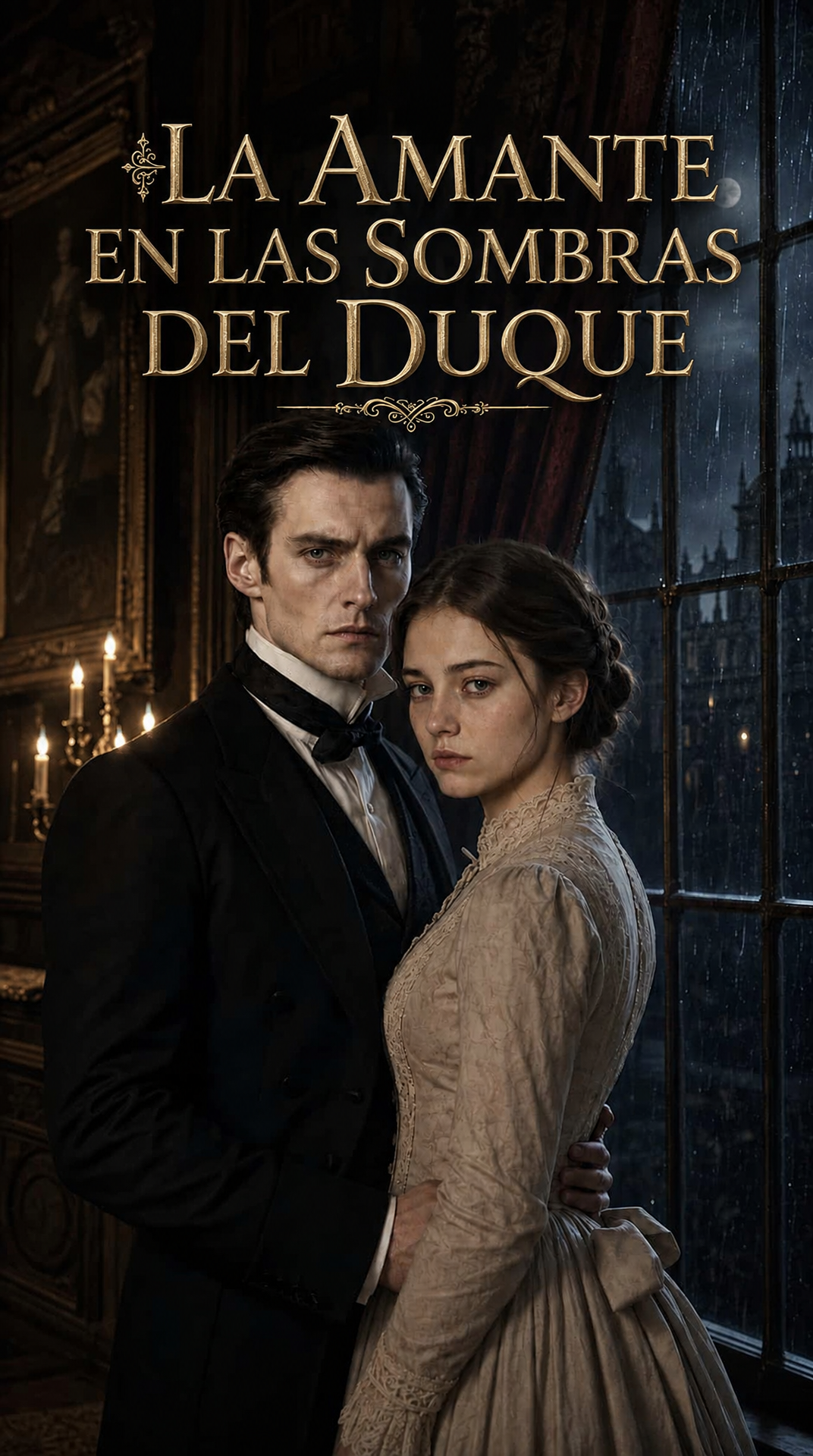 La Amante en las Sombras del Duque