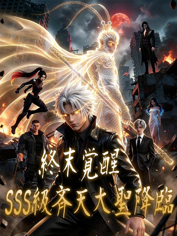 「終末覚醒：SSS級斉天大聖降臨」のカバー画像
