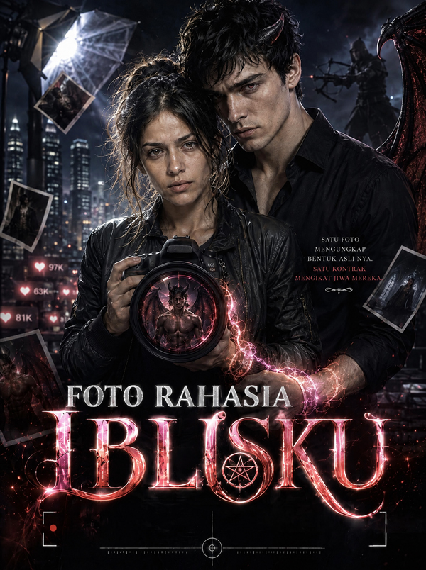 Foto Rahasia Iblisku
