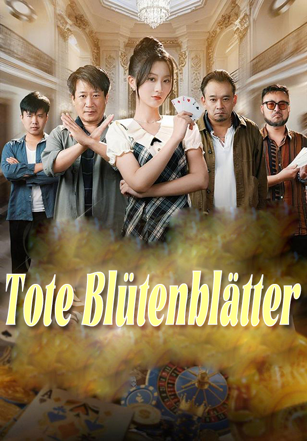 Tote Blütenblätter