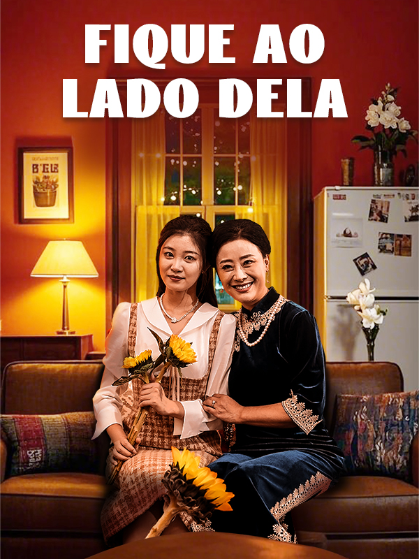 Fique ao lado dela