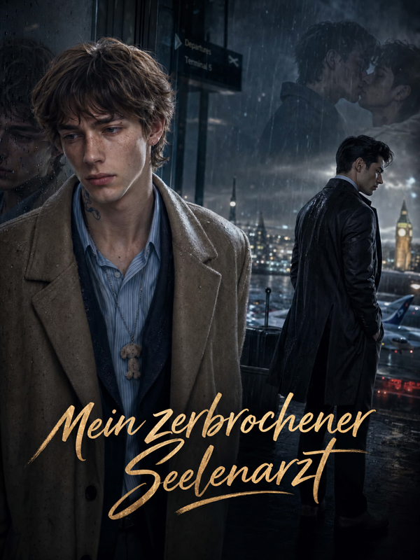 Mein zerbrochener Seelenarzt