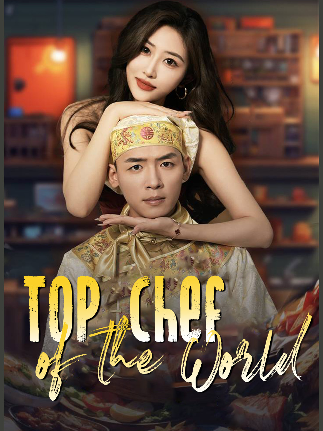 Top Chef of the World