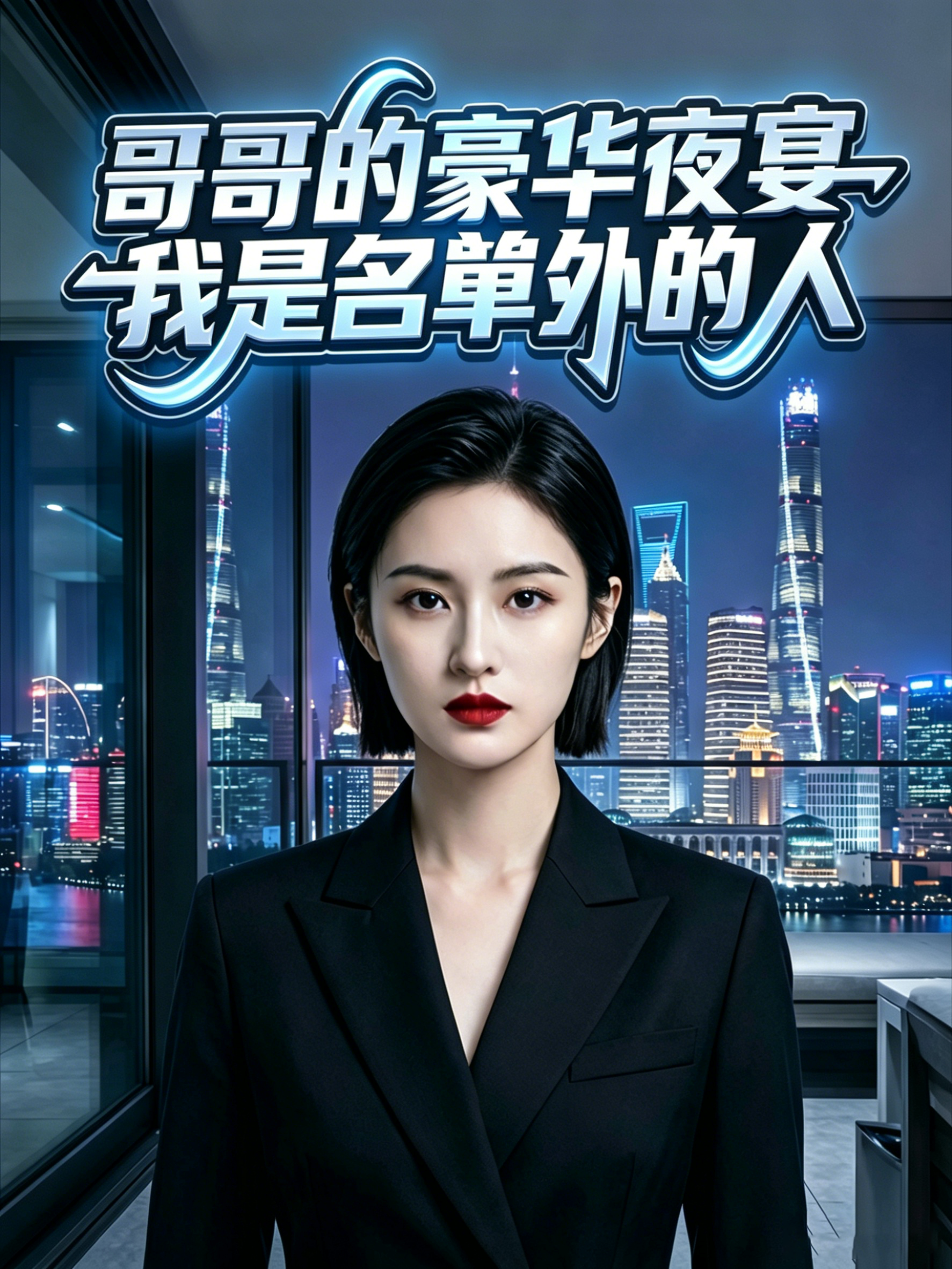哥哥的豪華夜宴，我是名單外的人