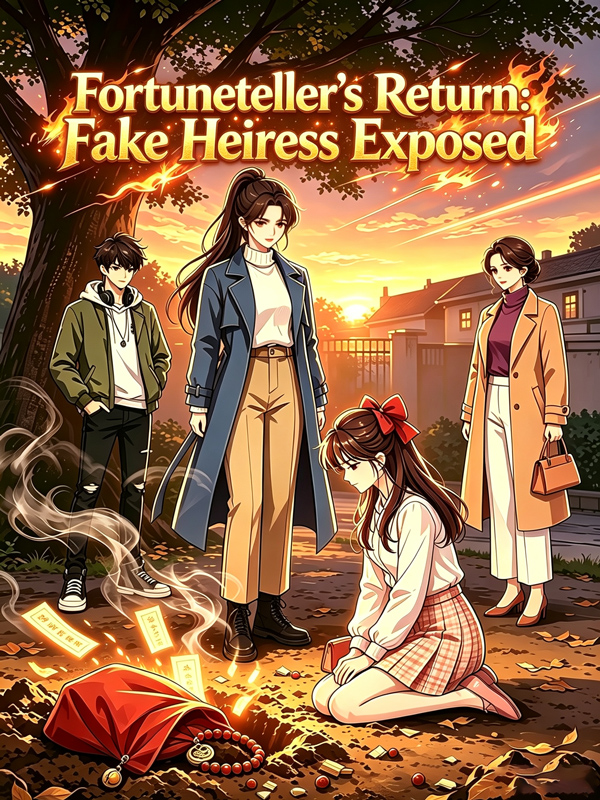 Fortuneteller's Return: Fake Heiress Exposed