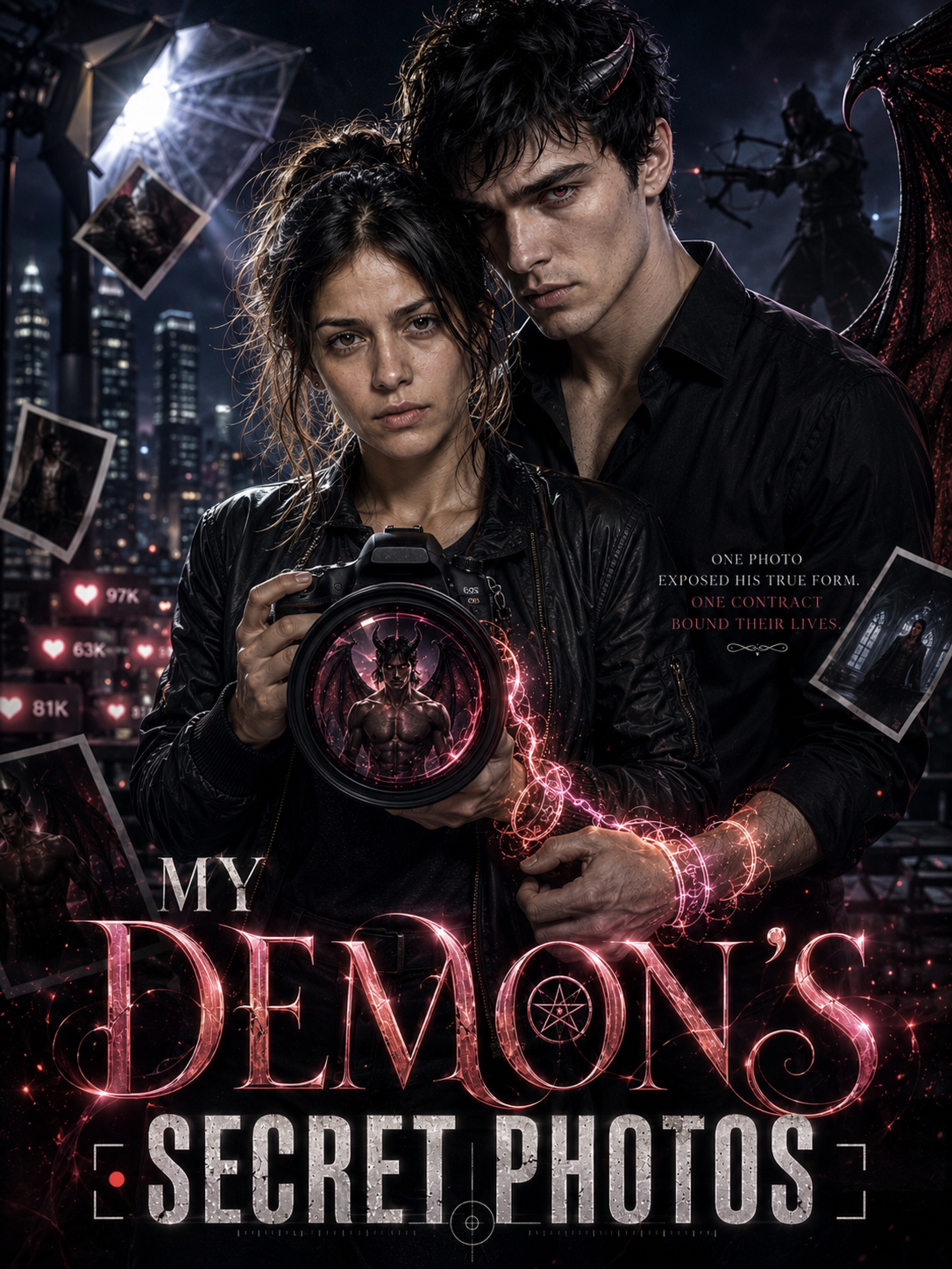 My Demon's Secret Photos