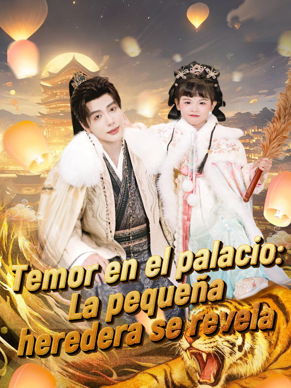 Temor en el palacio: La pequeña heredera se revela