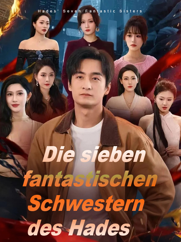 Die sieben fantastischen Schwestern des Hades