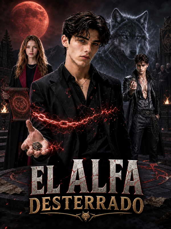 El Alfa Desterrado
