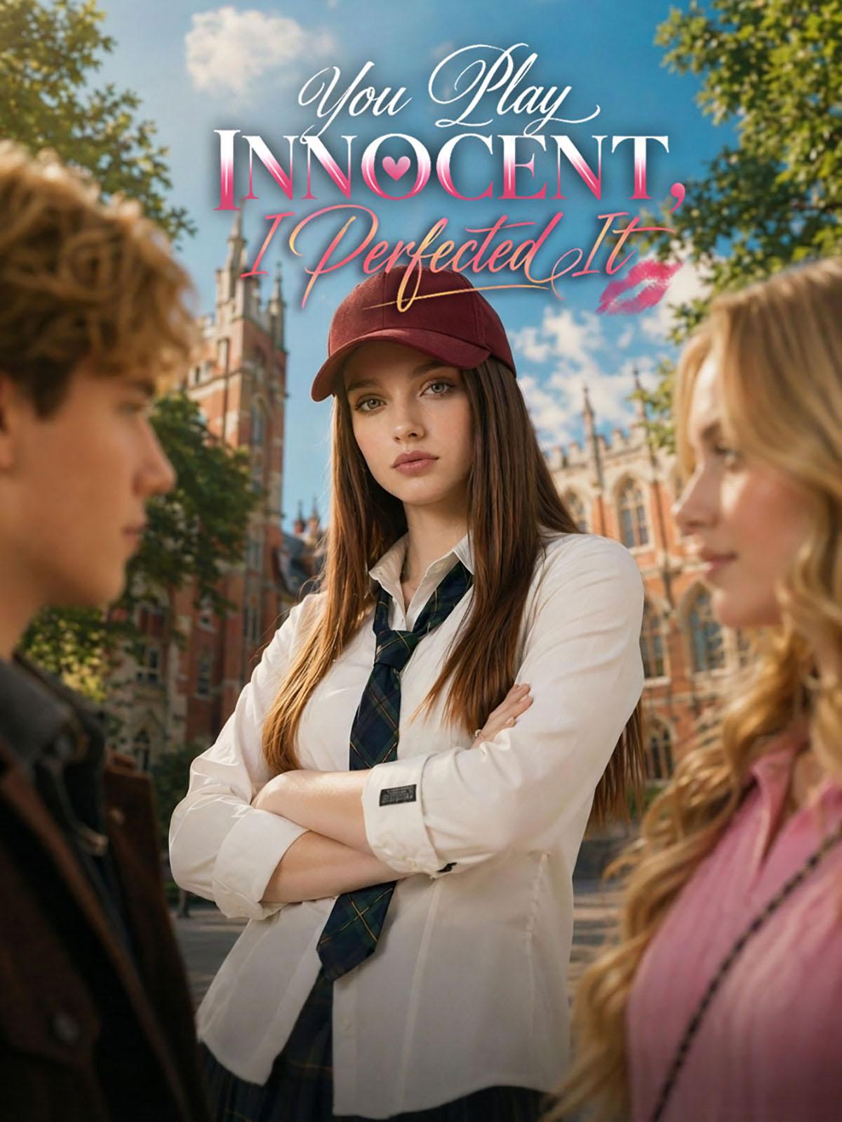 You Play Innocent, I Perfefected It