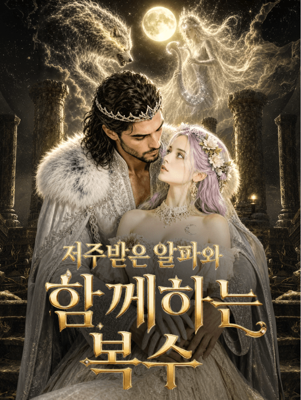 저주받은 알파와 함께하는 복수