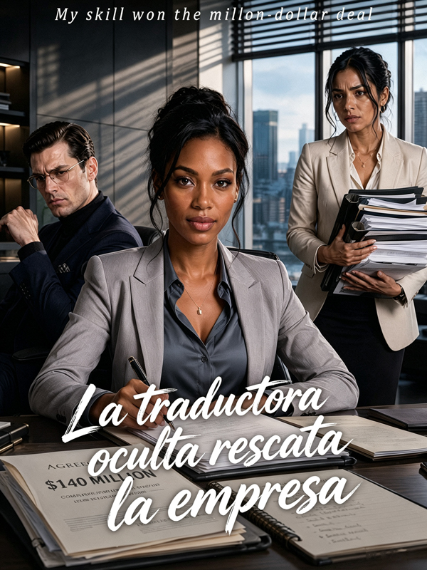La traductora oculta rescata la empresa