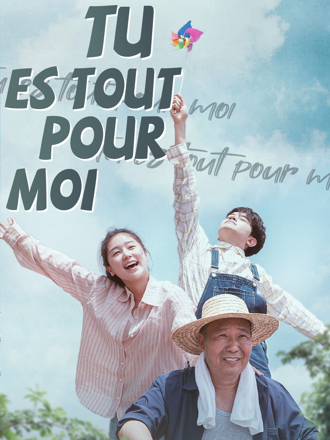 Tu es tout pour moi