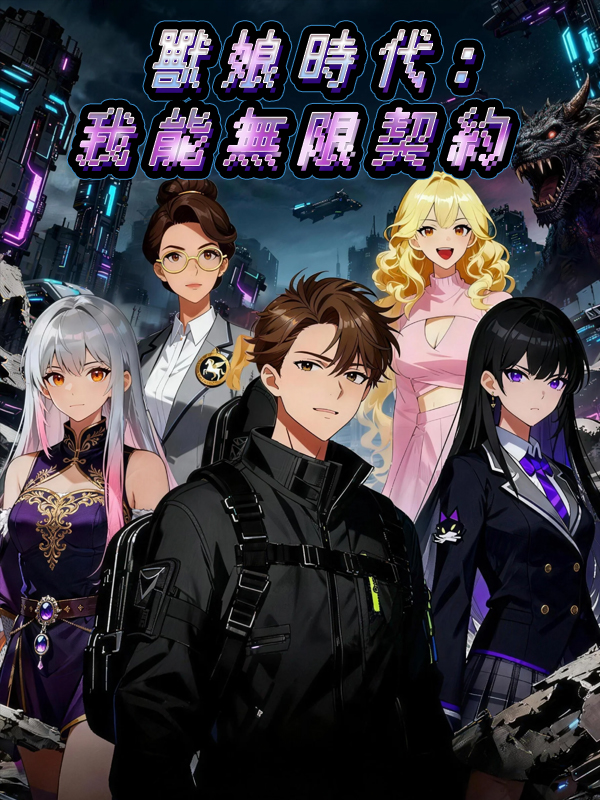 《獸娘時代：我能無限契約》封面