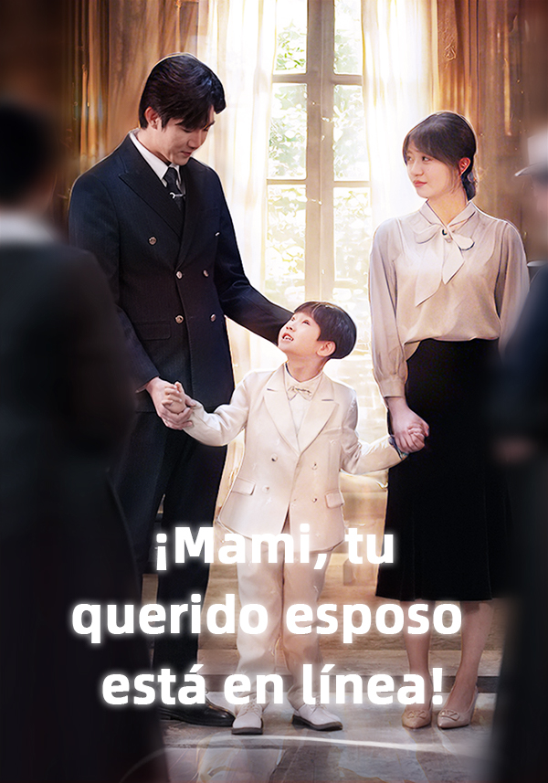 ¡Mami, tu querido esposo está en línea!