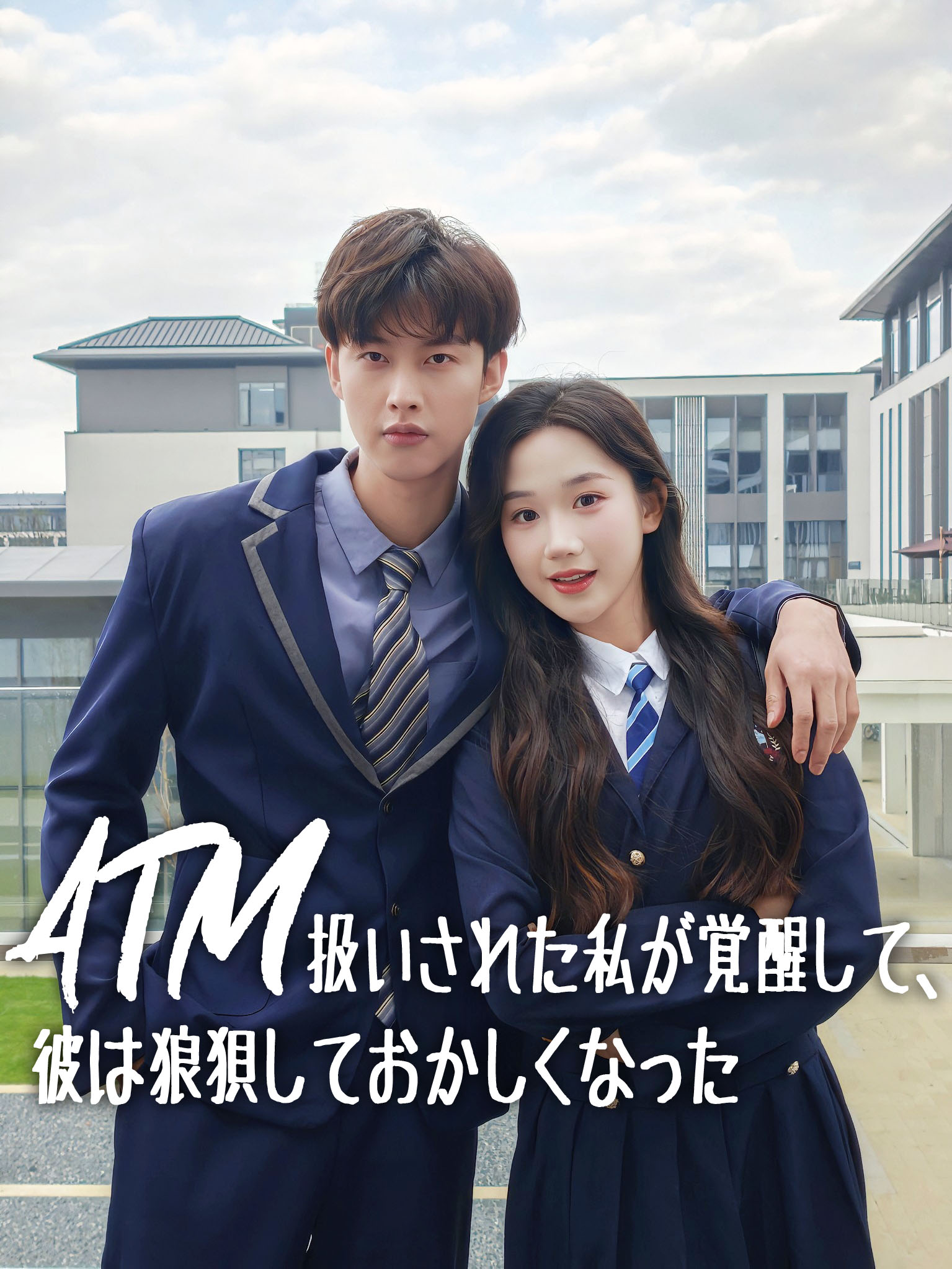 ATM扱いされた私が覚醒して、彼は狼狽しておかしくなった