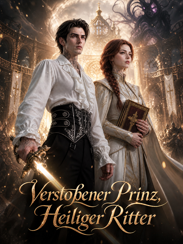 Verstoßener Prinz, Heiliger Ritter
