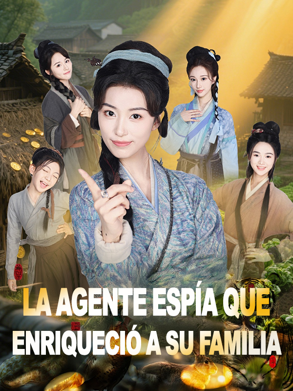 La agente espía que enriqueció a su familia