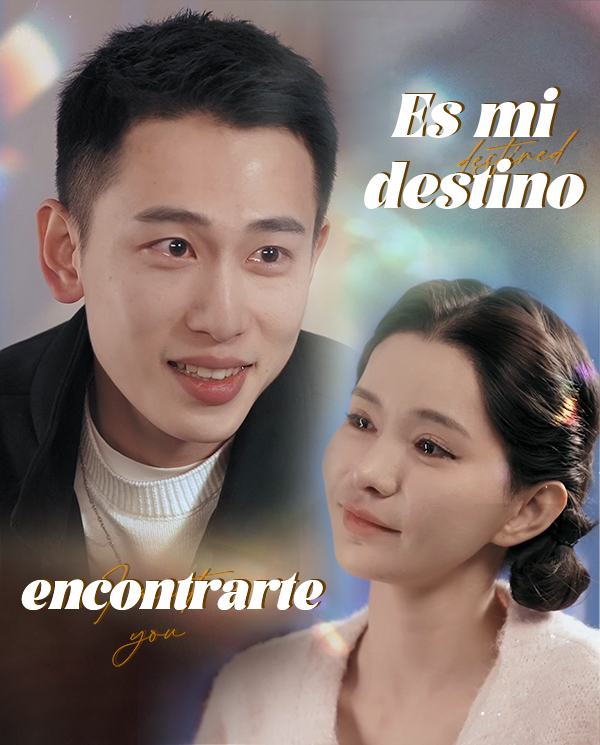 Es mi destino encontrarte