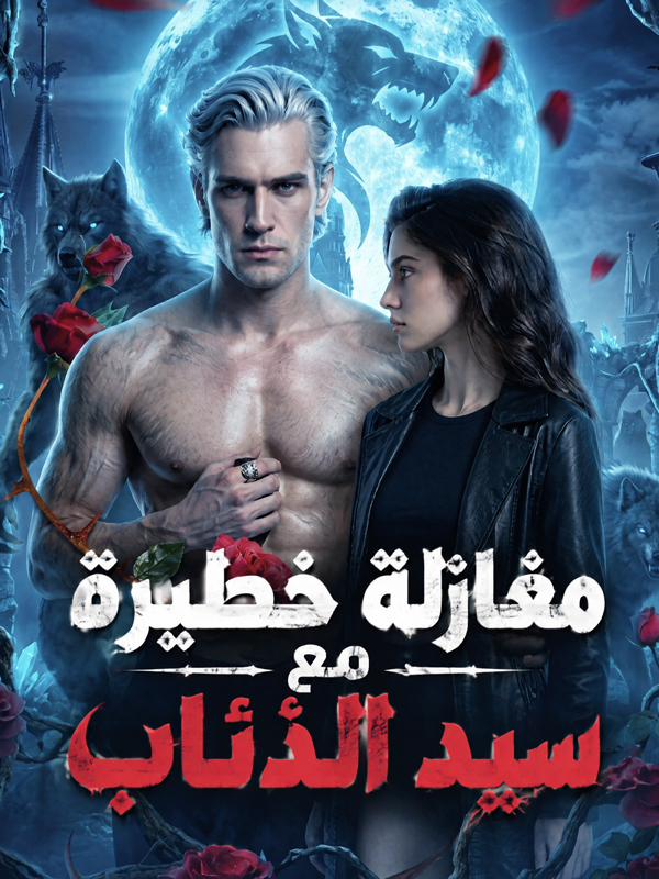 مغازلة خطيرة مع سيد الذئاب