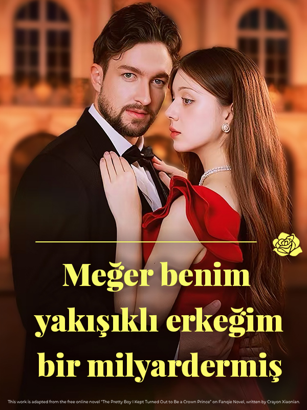 Meğer benim yakışıklı erkeğim bir milyardermiş