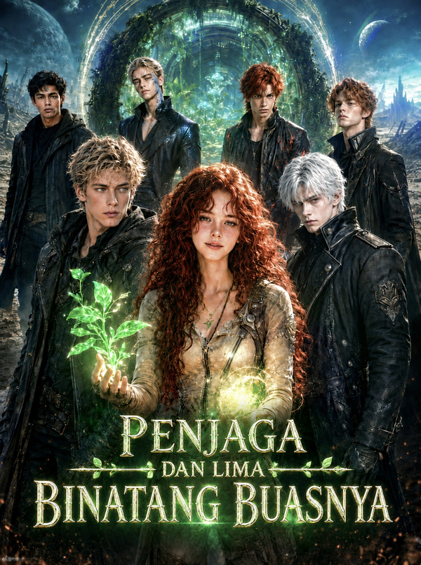 Penjaga dan Lima Binatang Buasnya