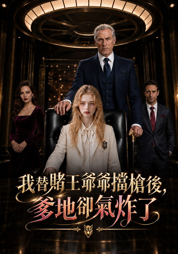 我替賭王爺爺擋槍後，爹地卻氣炸了
