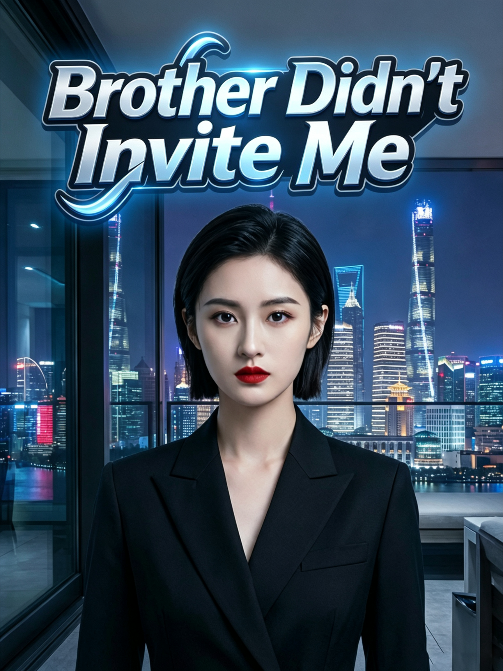Brother Didn't Invite Me